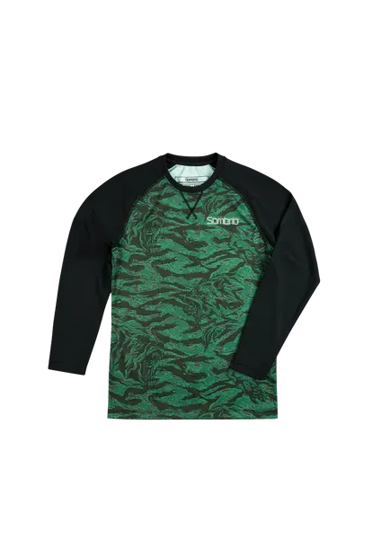 Grom's Chaos Long Sleeved Jersey (Kid's) - Past Season