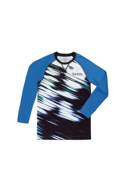 Grom's Chaos Long Sleeved Jersey (Kid's) - Past Season