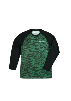 Grom's Chaos Long Sleeved Jersey (Kid's) - Past Season