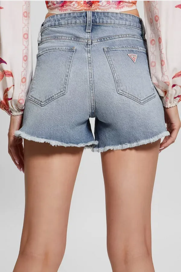 Guess Relaxed Midi Shorts