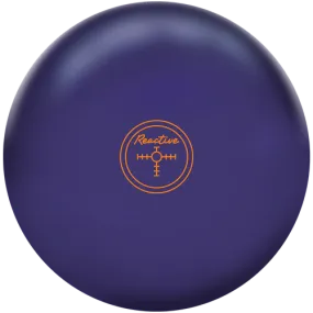 Hammer Purple Solid Bowling Ball