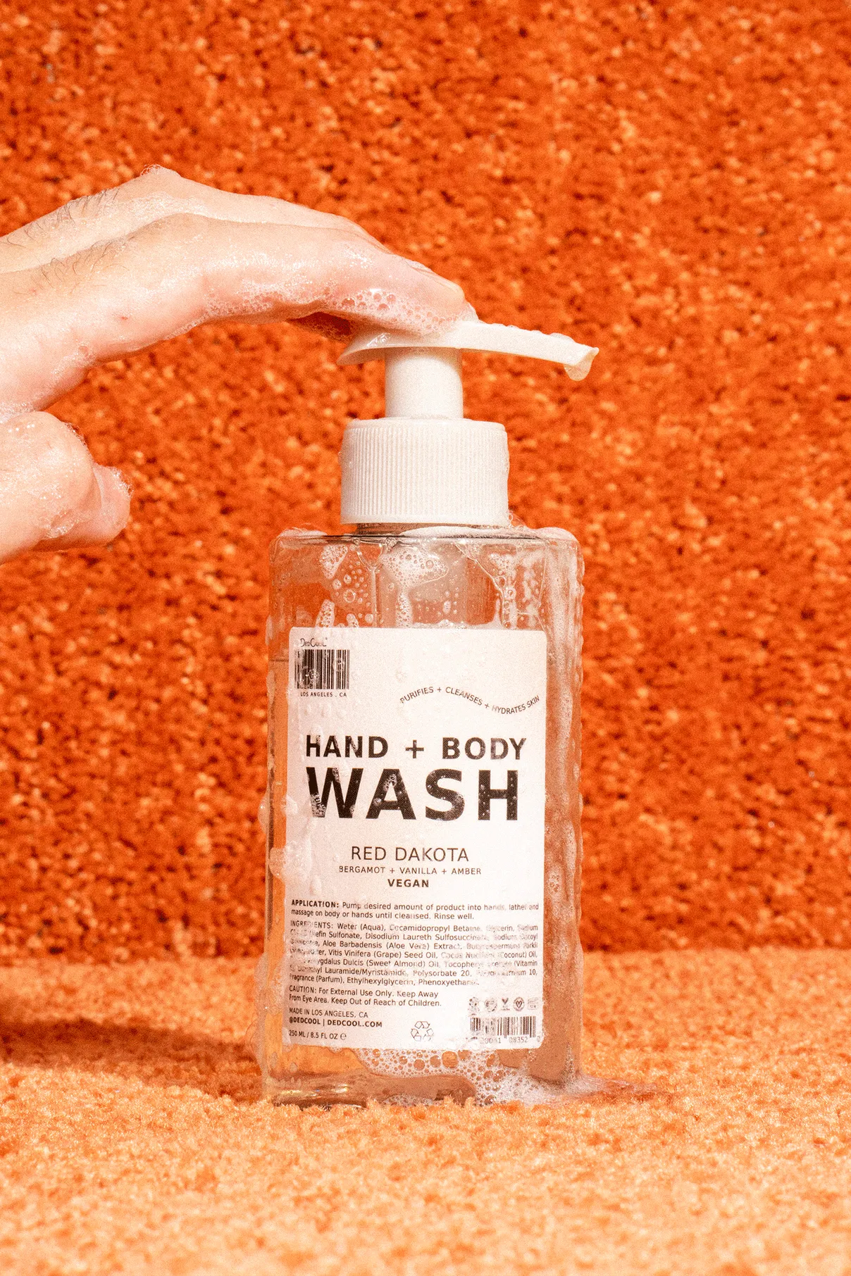 Hand  Body Wash