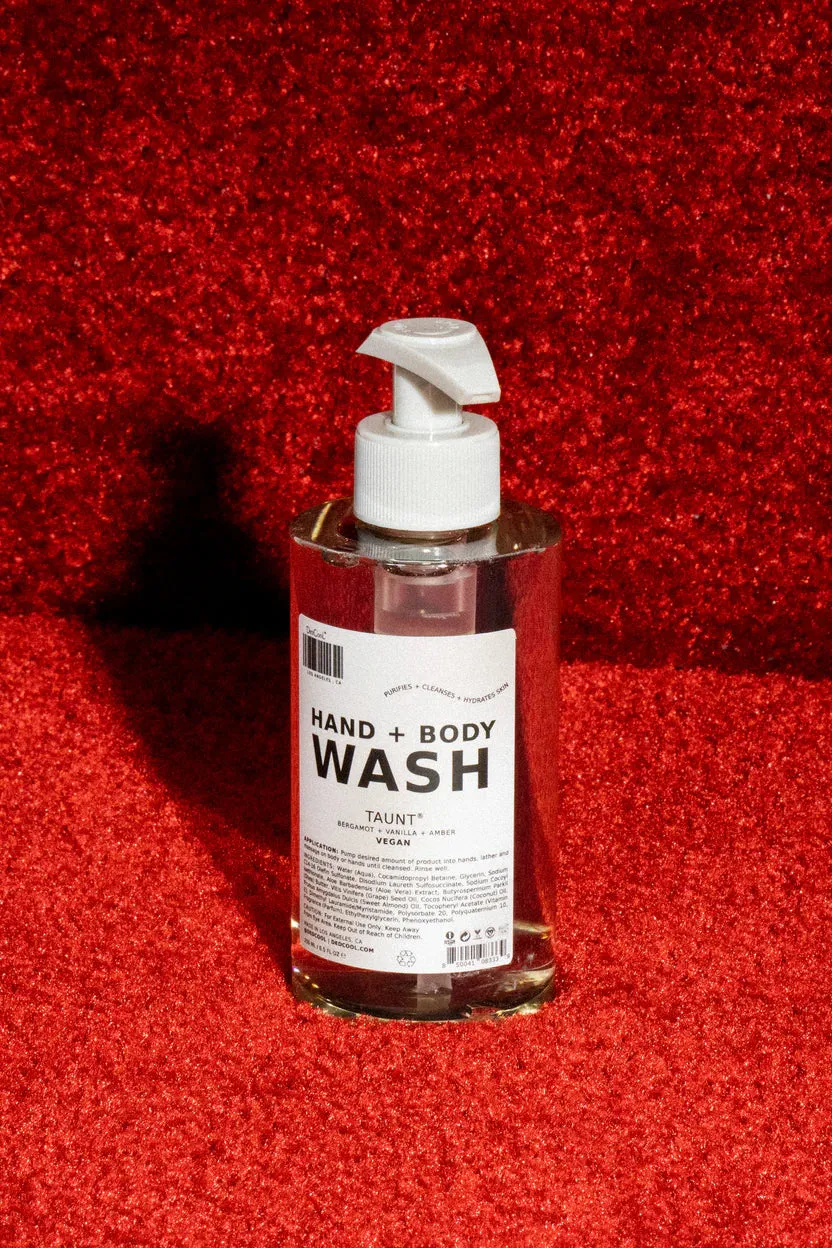 Hand  Body Wash