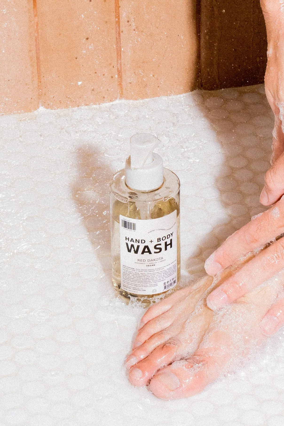 Hand  Body Wash