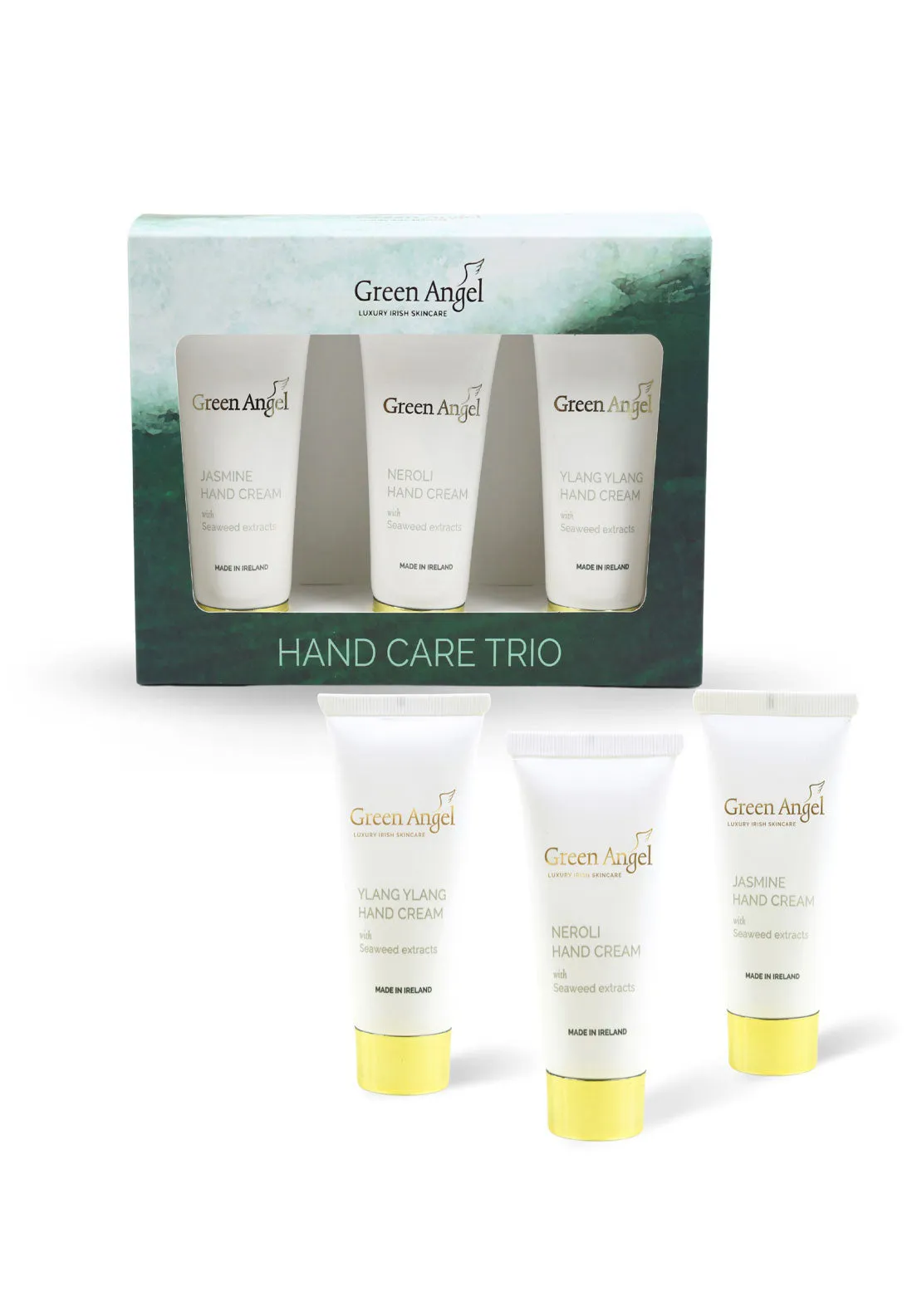 Hand Care Trio Gift Set