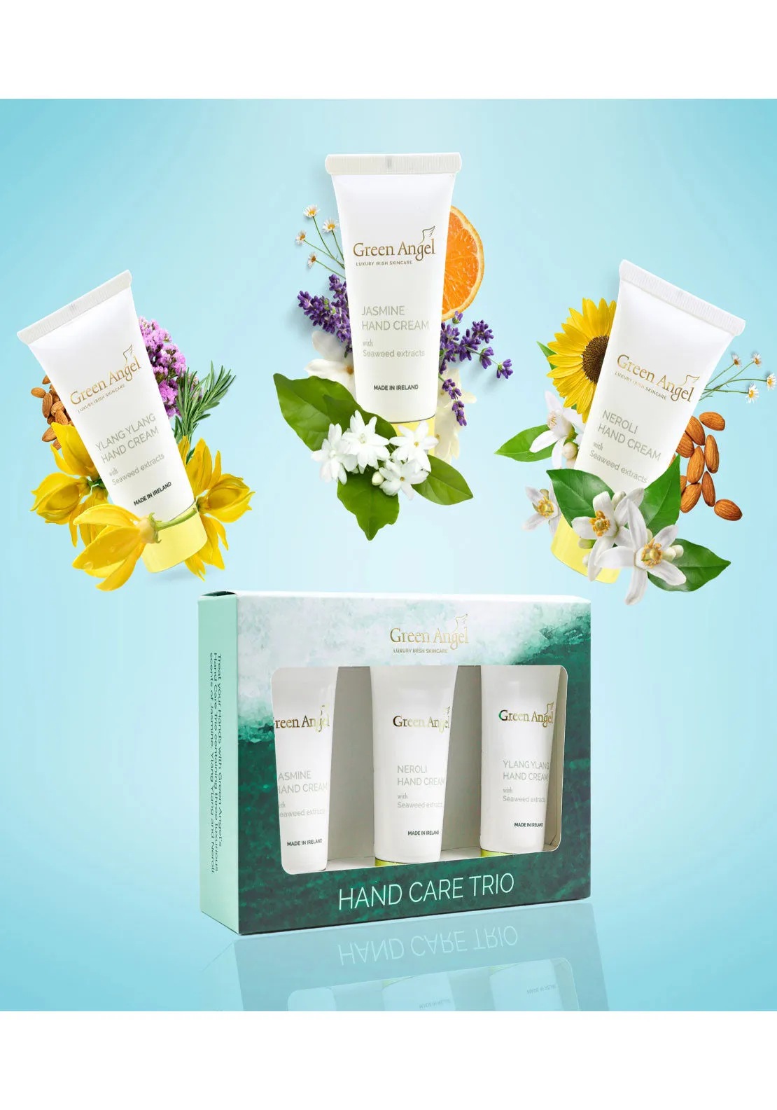 Hand Care Trio Gift Set