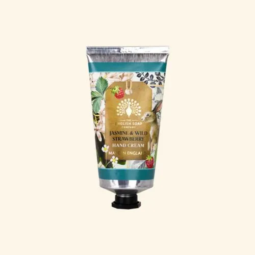 Hand Cream- Jasmine and Wild Strawberry