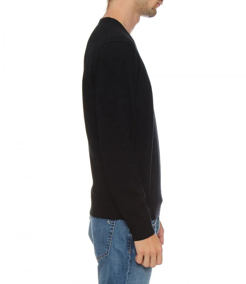 HARTFORDWOOL AND CASHMERE SWEATER