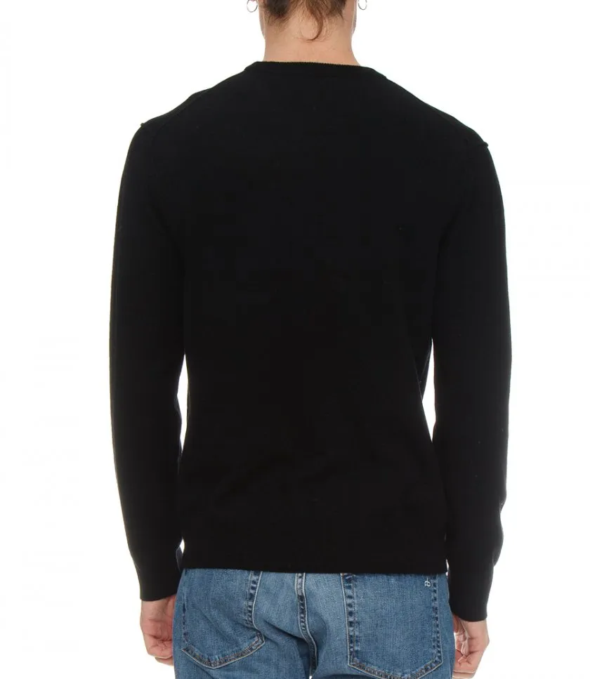 HARTFORDWOOL AND CASHMERE SWEATER