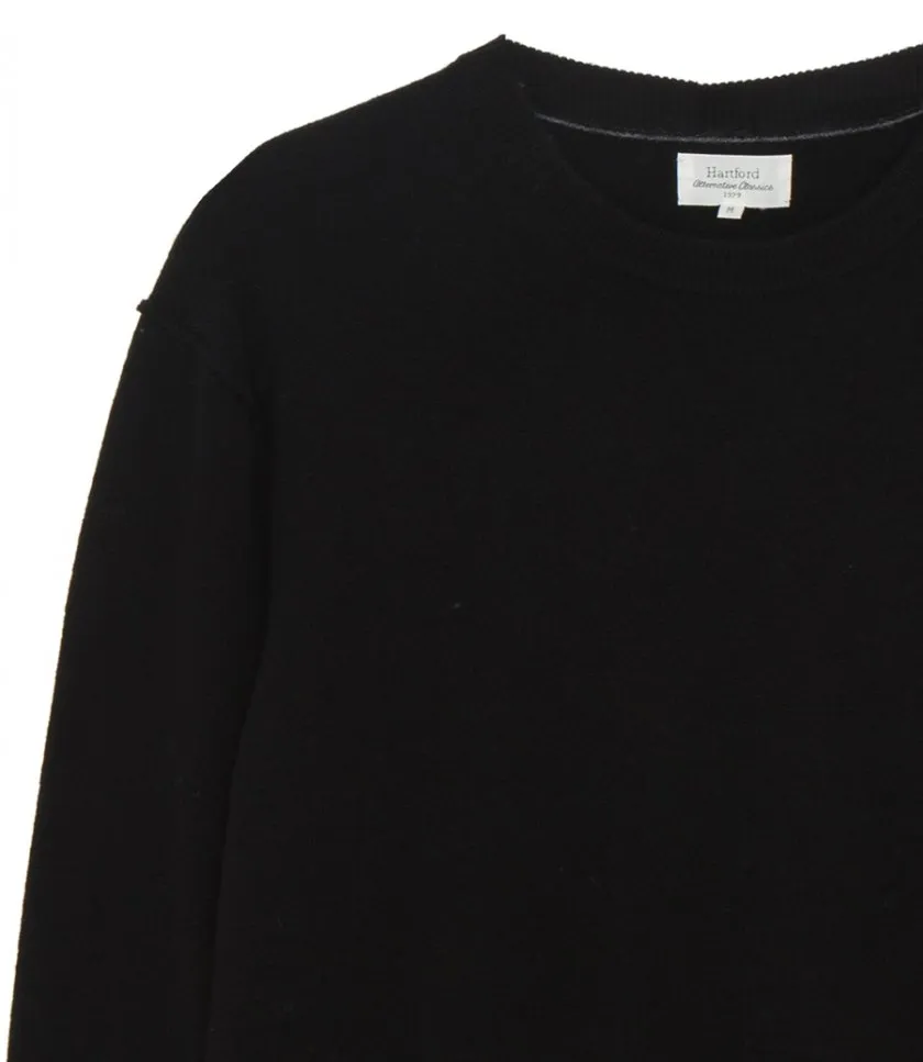 HARTFORDWOOL AND CASHMERE SWEATER