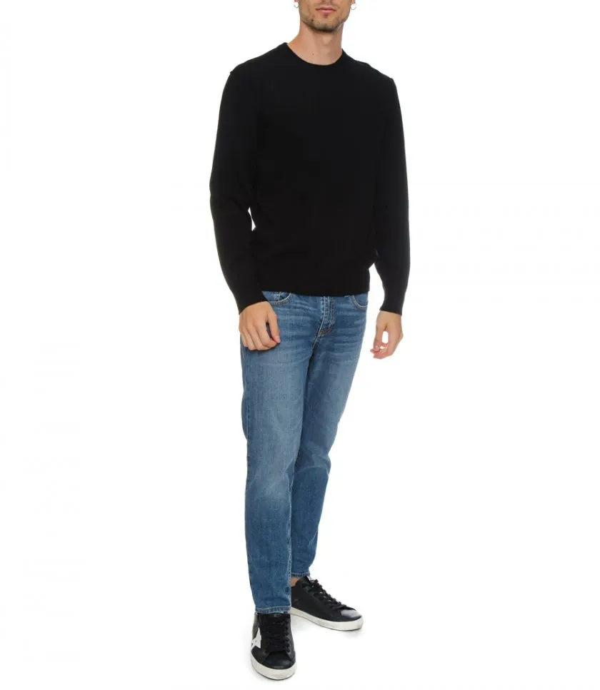 HARTFORDWOOL AND CASHMERE SWEATER