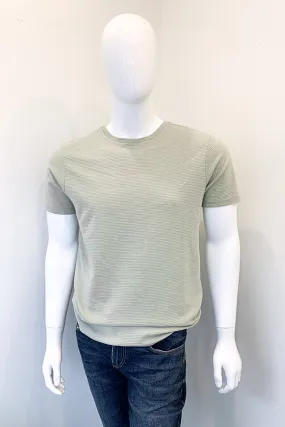 HEDGE Ottoman Ribbed T-Shirt