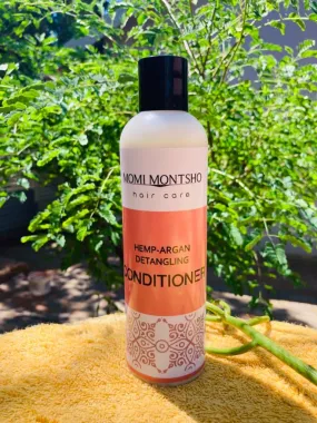 Hemp-Argan Detangling Conditioner