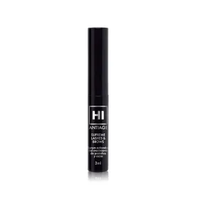 HI Antiage Supreme Lashes & Brows Serum for Eyelash and Eyebrow Growth, Transparent