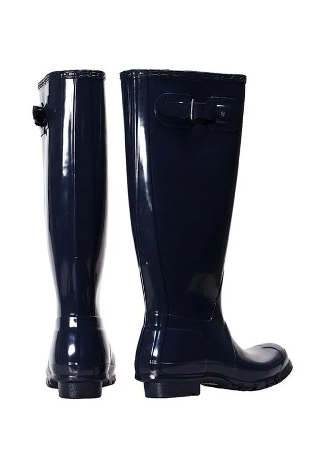 Hunter Boots Women's Original Tall Gloss