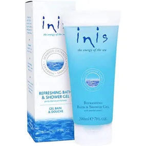 Inis - Refreshing Bath + Shower Gel