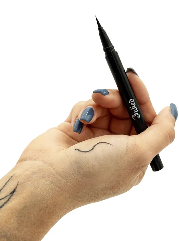 INKED Cosmetics: Inkwell Fiber Tip Liner