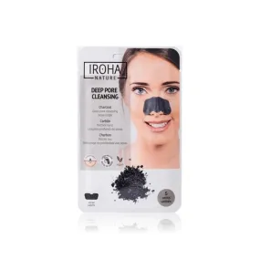 Iroha Nature Detox Charcoal Nose Cleansing Strips