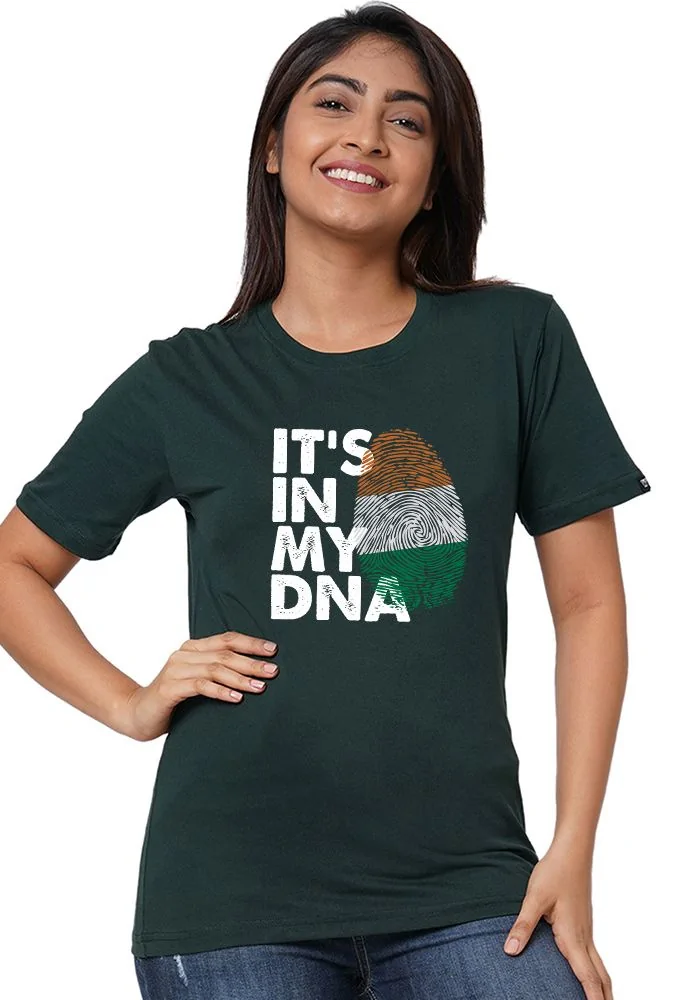 It's In My DNA Women T-Shirt