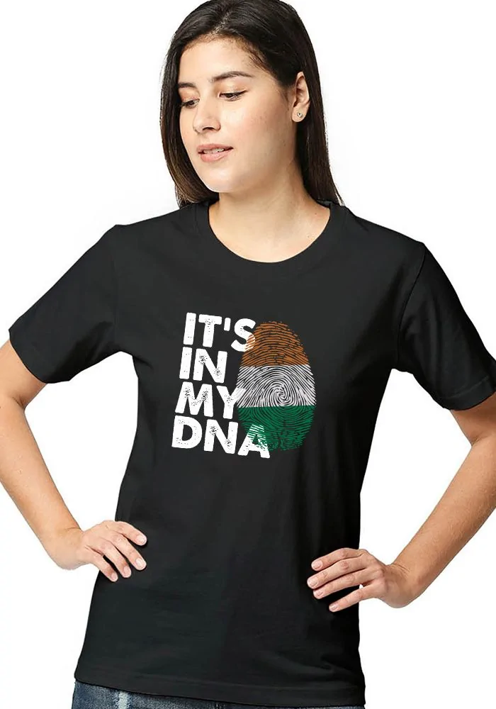 It's In My DNA Women T-Shirt