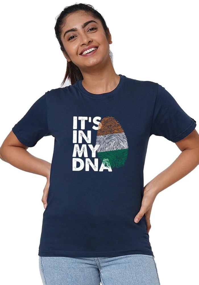 It's In My DNA Women T-Shirt