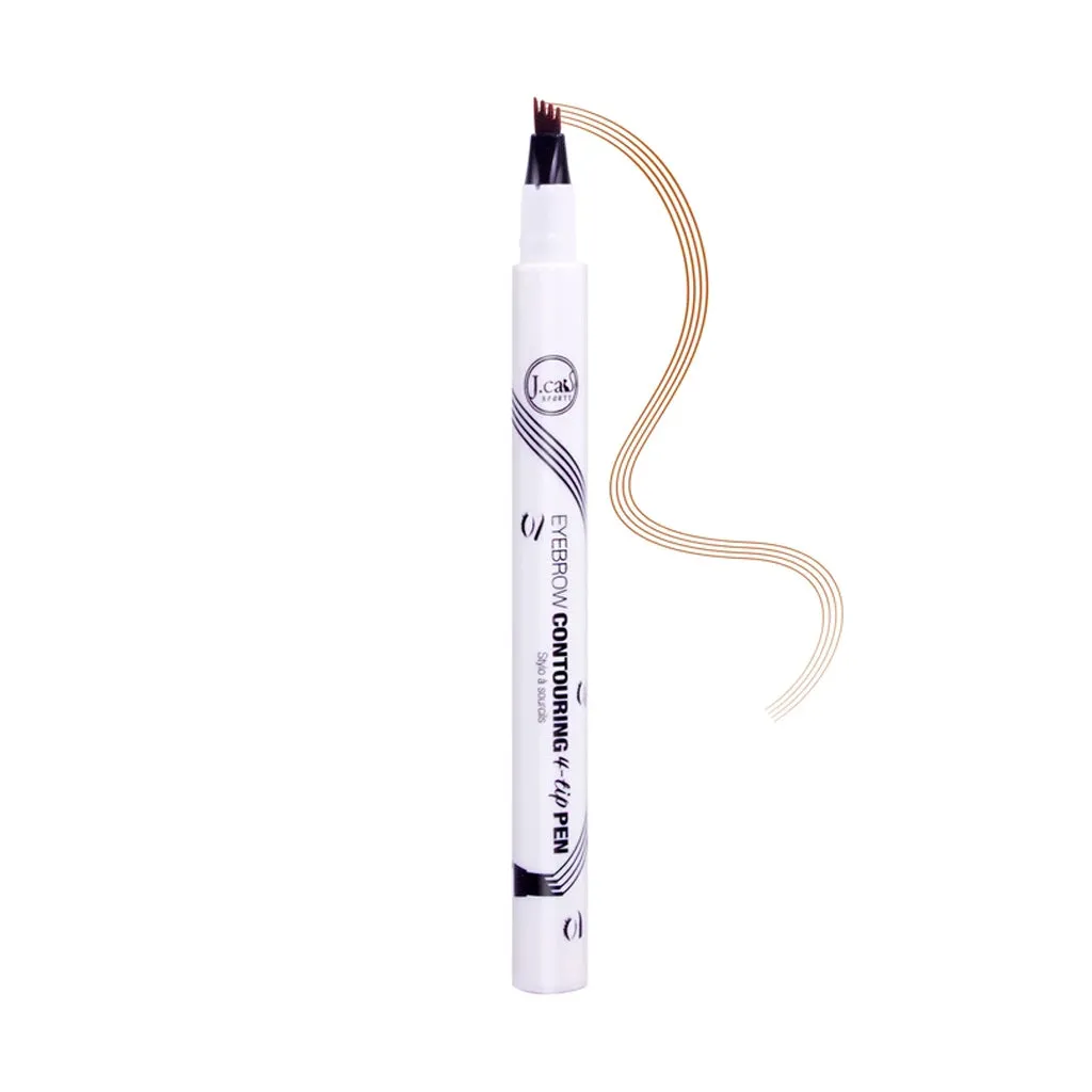 JCAT Eyebrow Contouring 4 Pluma Para Cejas