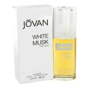 Jovan White Musk EDC Perfume for Men 88 ml