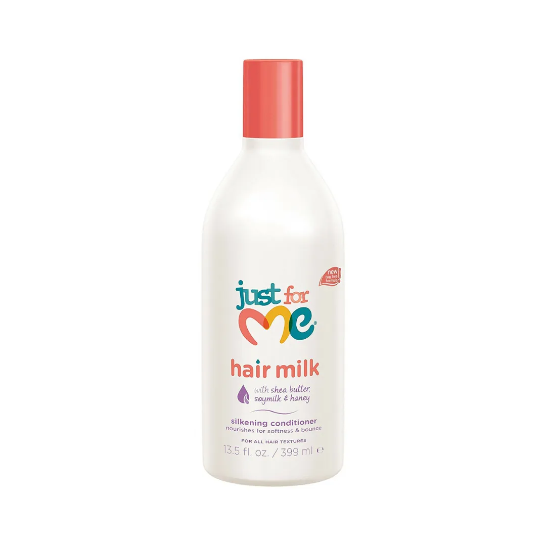 Just For Me Natural Hair Milk Silkening Conditioner 399 ml