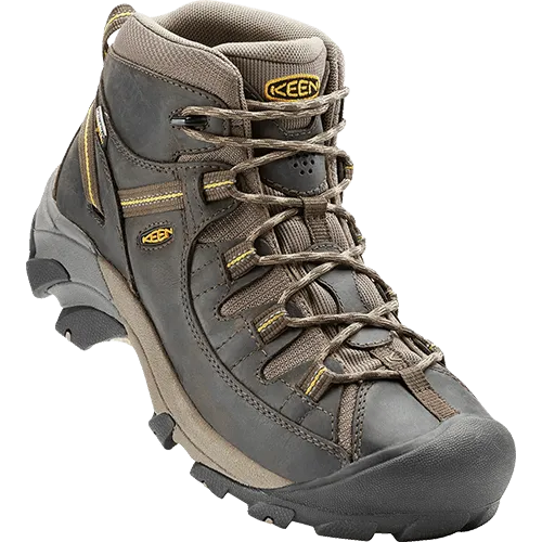 Keen Men's Targhee II Waterproof Mid