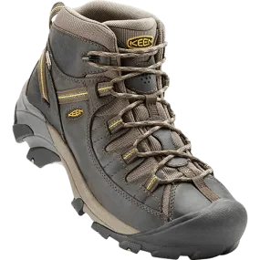 Keen Men's Targhee II Waterproof Mid