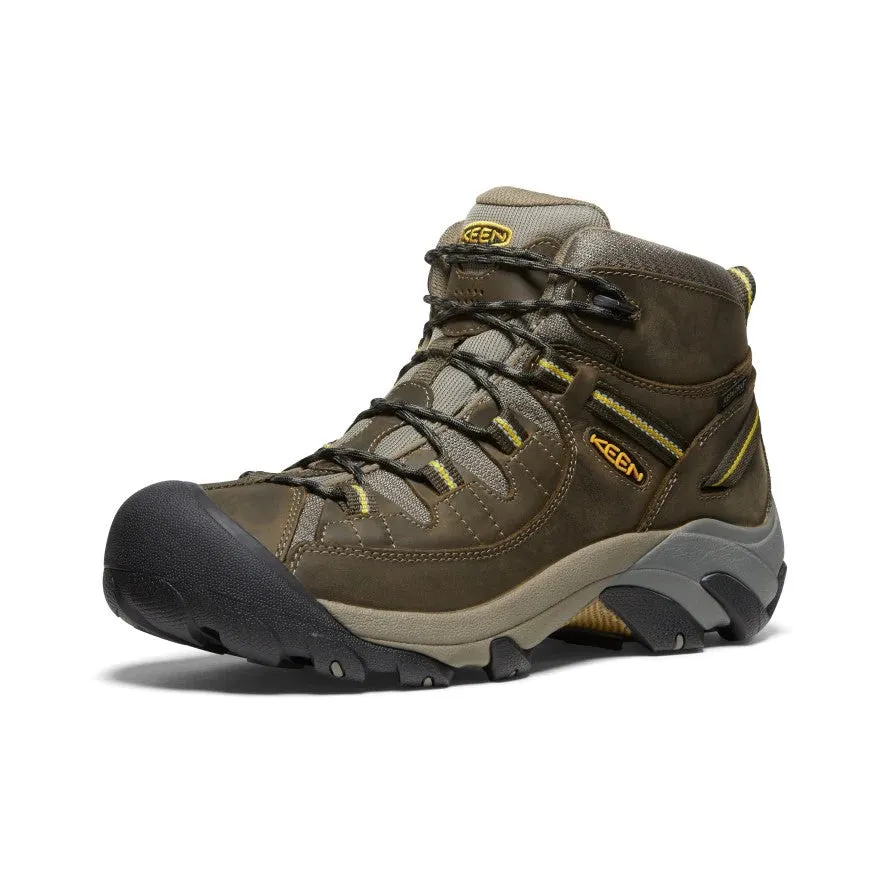 Keen Men's Targhee II Waterproof Mid