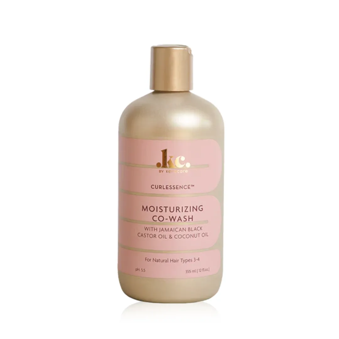 KeraCare  Curlessence Moisturizing Co-Wash Hydratant 355 Ml