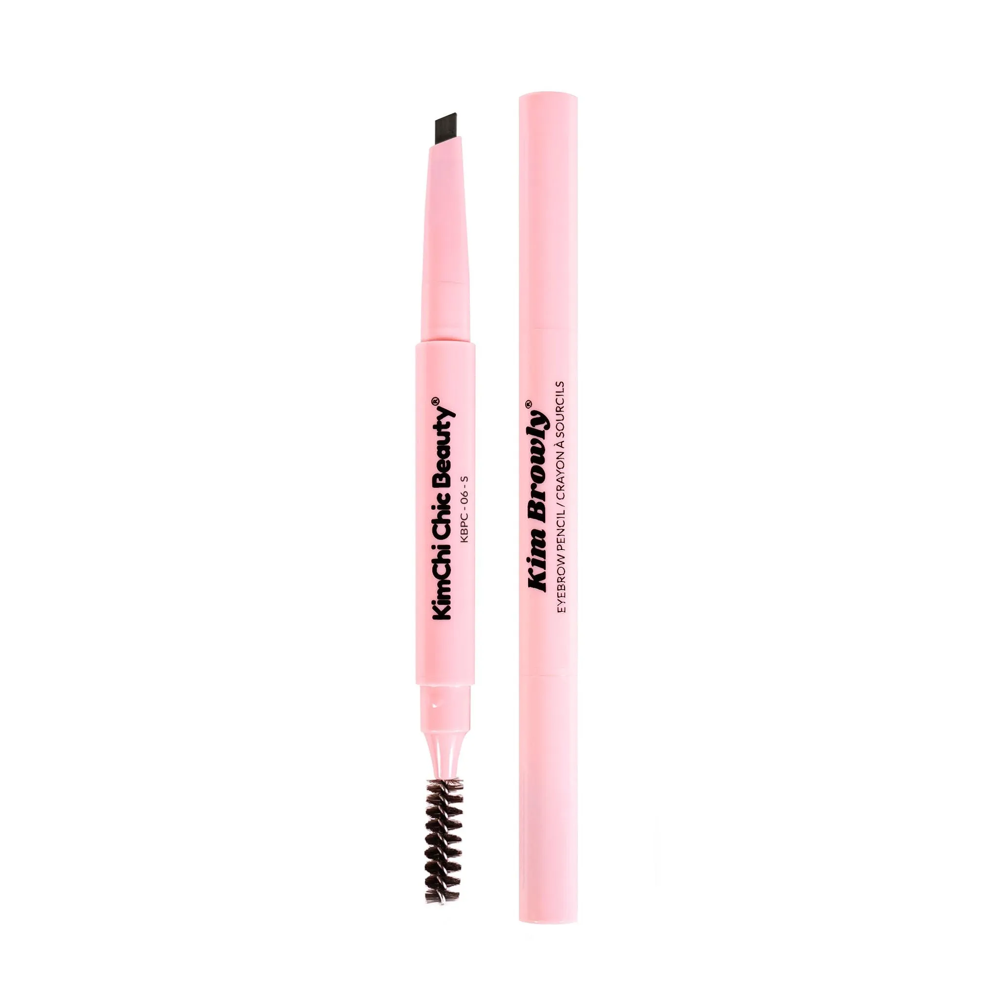 KIMCHICHIC Kim Browly Eyebrow Pencil - 06 Black