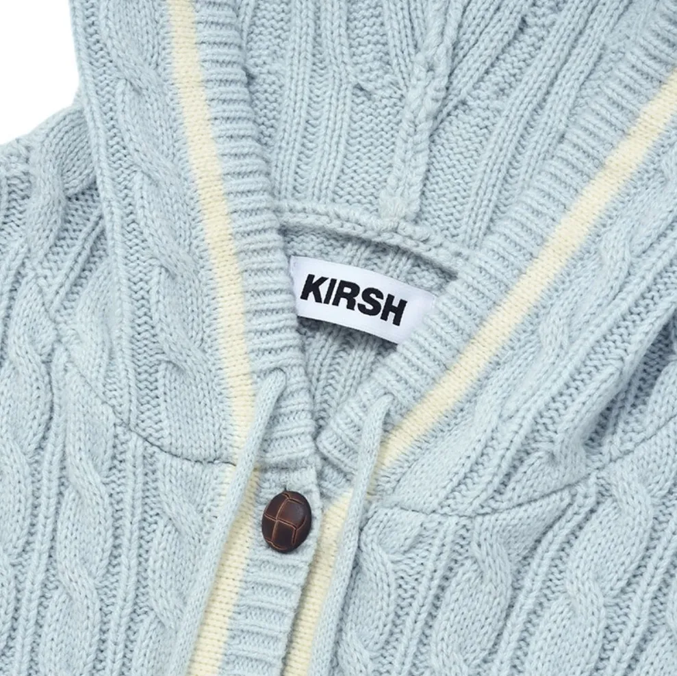 KIRSH  |Casual Style Street Style Logo Cardigans