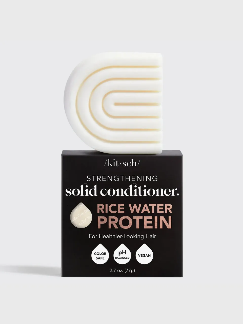 KITSCH Rice Water Protein Conditioner Bar