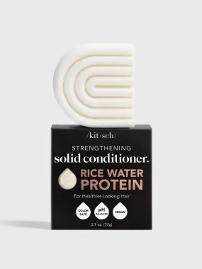 KITSCH Rice Water Protein Conditioner Bar