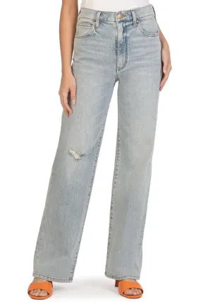 KUT Sienna Wide Leg Jeans