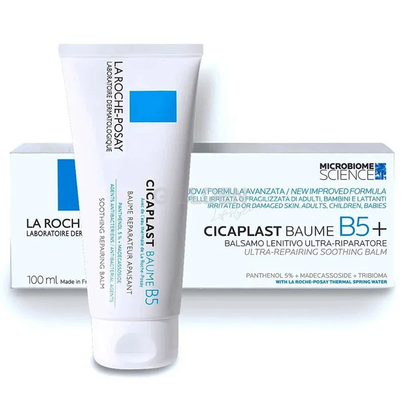 La Roche-Posay Cicaplast Balm B5+ 理膚泉 B5修護霜 100ml