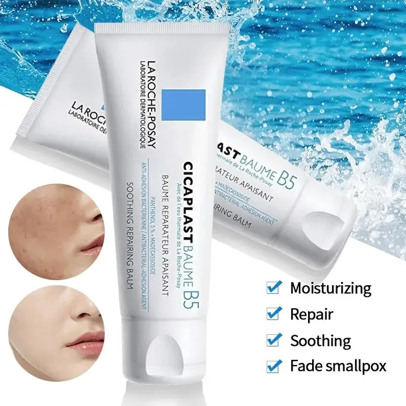 La Roche-Posay Cicaplast Balm B5+ 理膚泉 B5修護霜 100ml