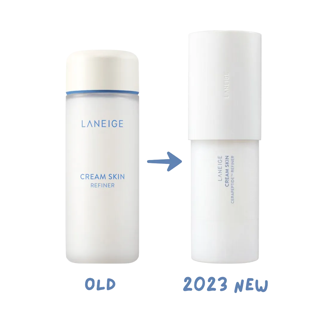 Laneige Cream Skin Cerapeptide Refiner - 170ML