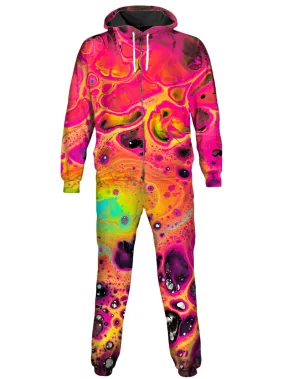 Lava Trip Onesie