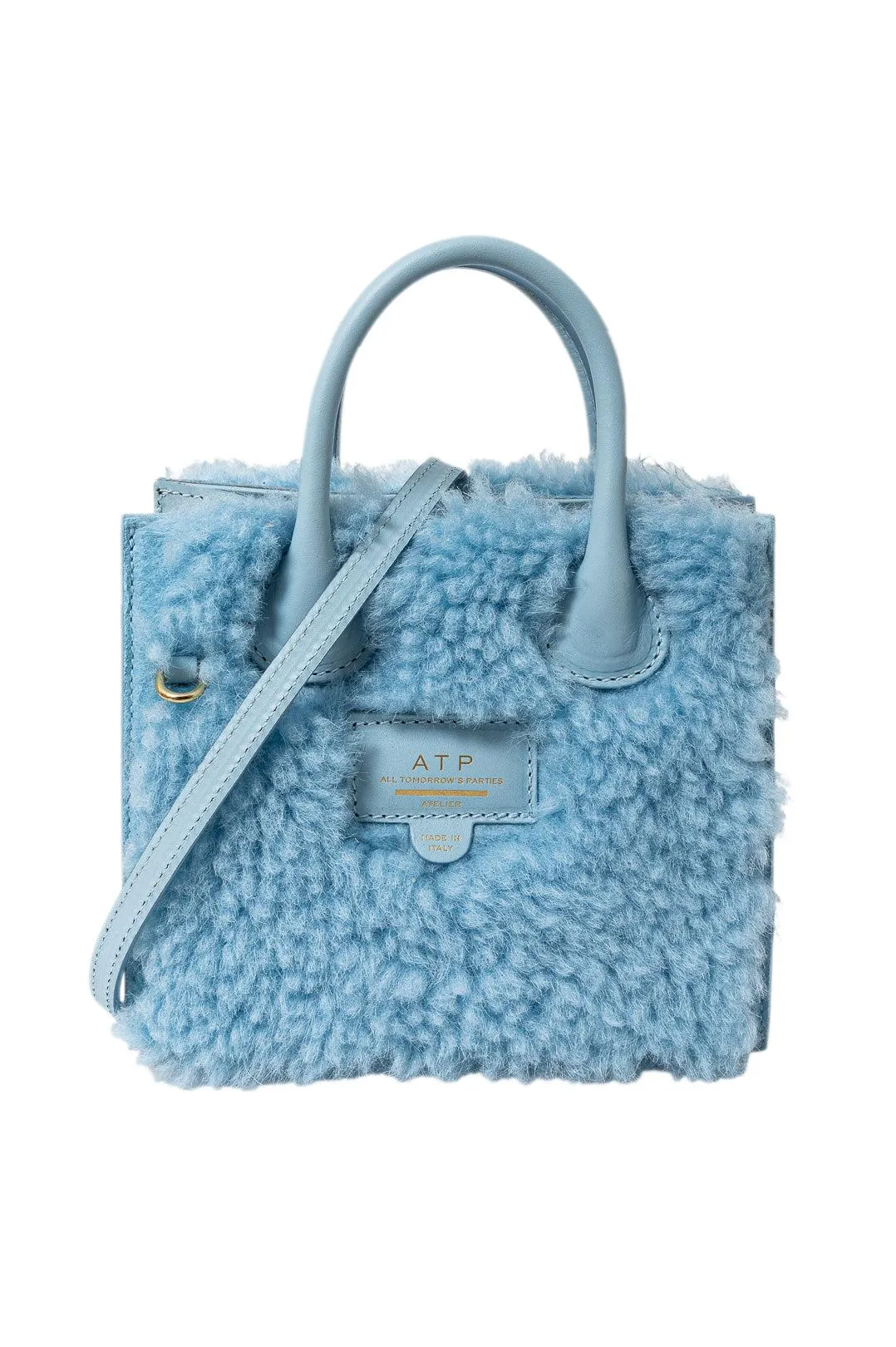 Masicelle Baby Blue Handabag