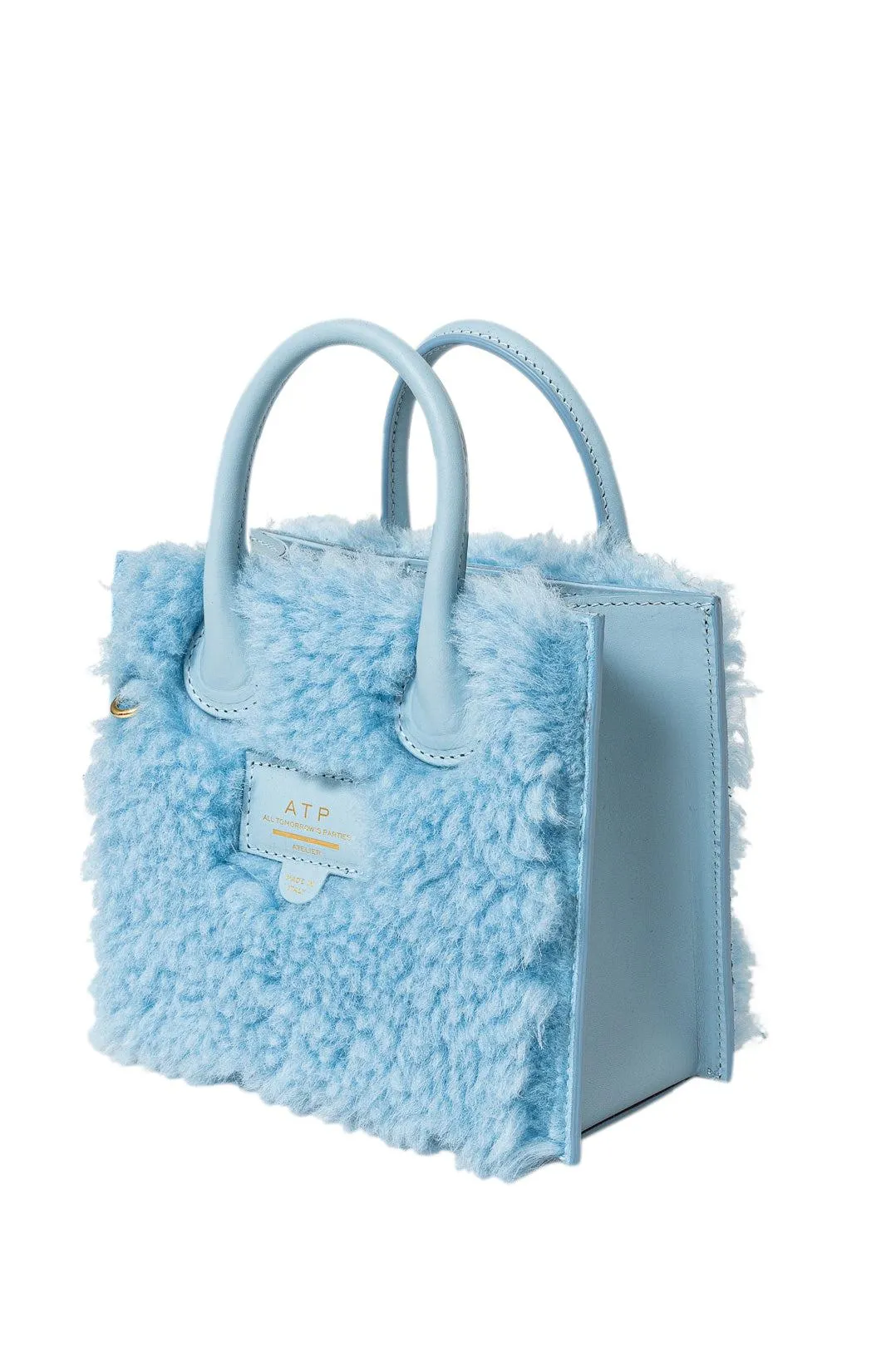 Masicelle Baby Blue Handabag