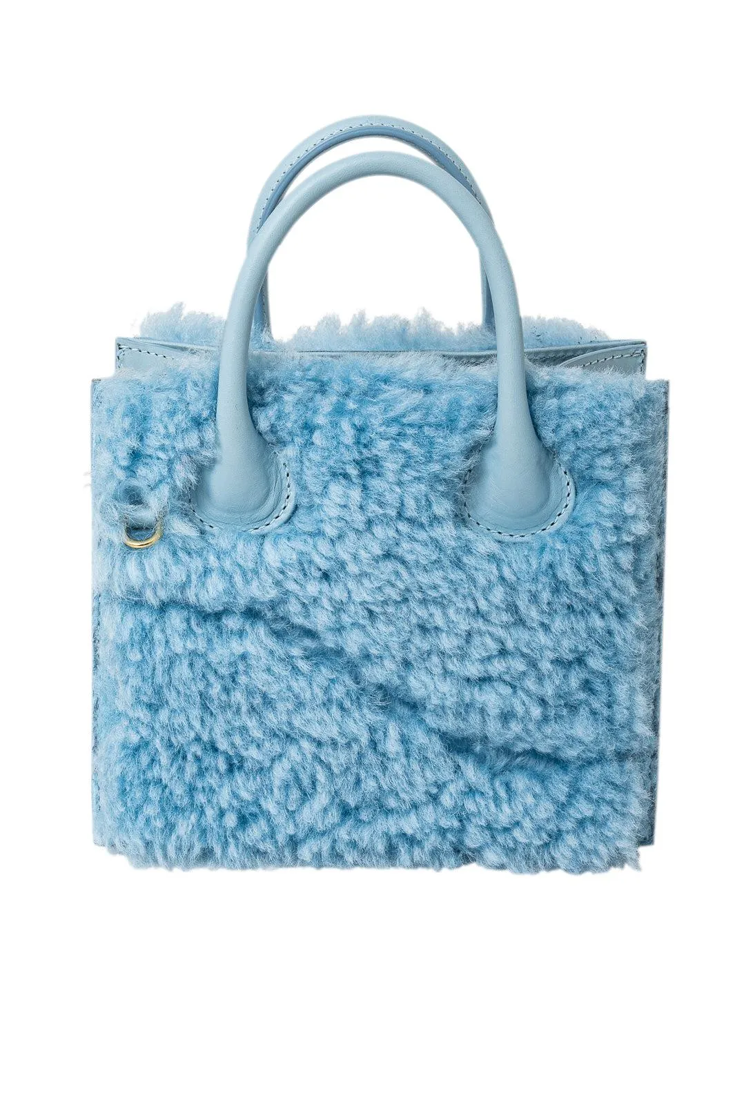 Masicelle Baby Blue Handabag