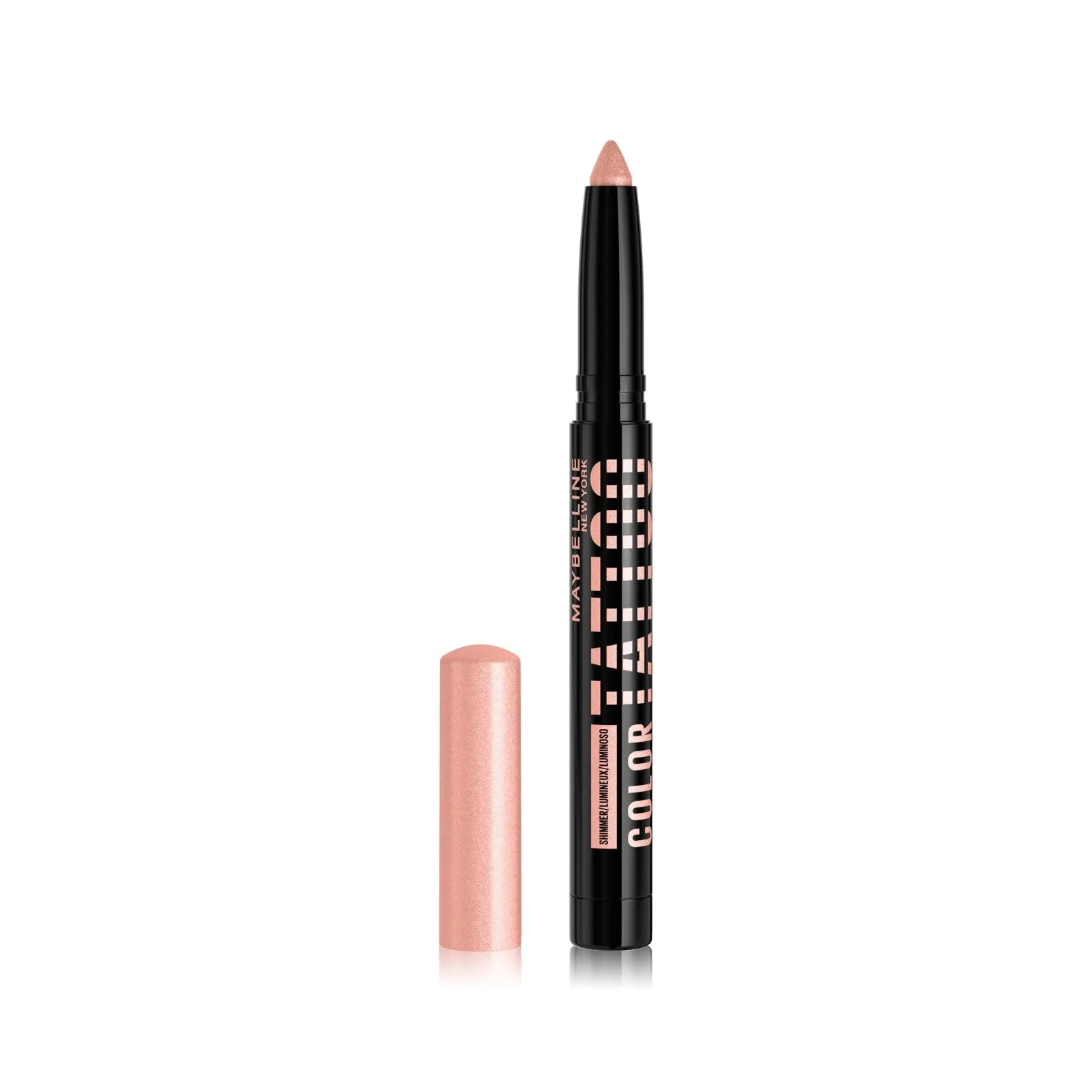 Maybelline New York Color Tattoo Eye Stix All-in-One Eyeliner Primer and Eyeshadow Stick 1.4g I Am Inspired