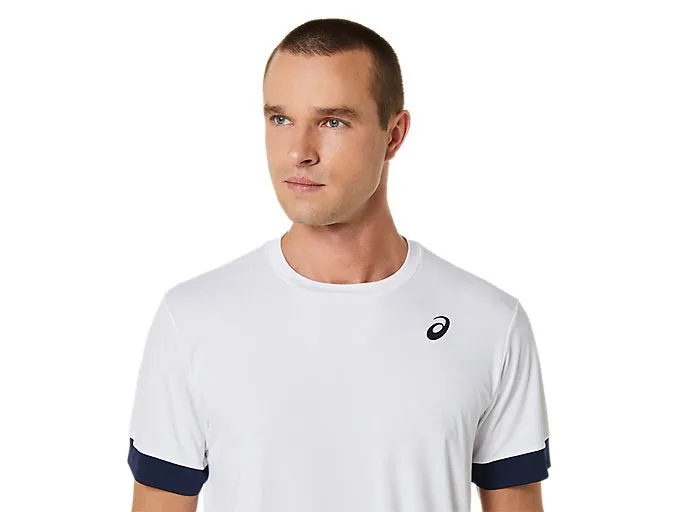 Men's Court SS Top