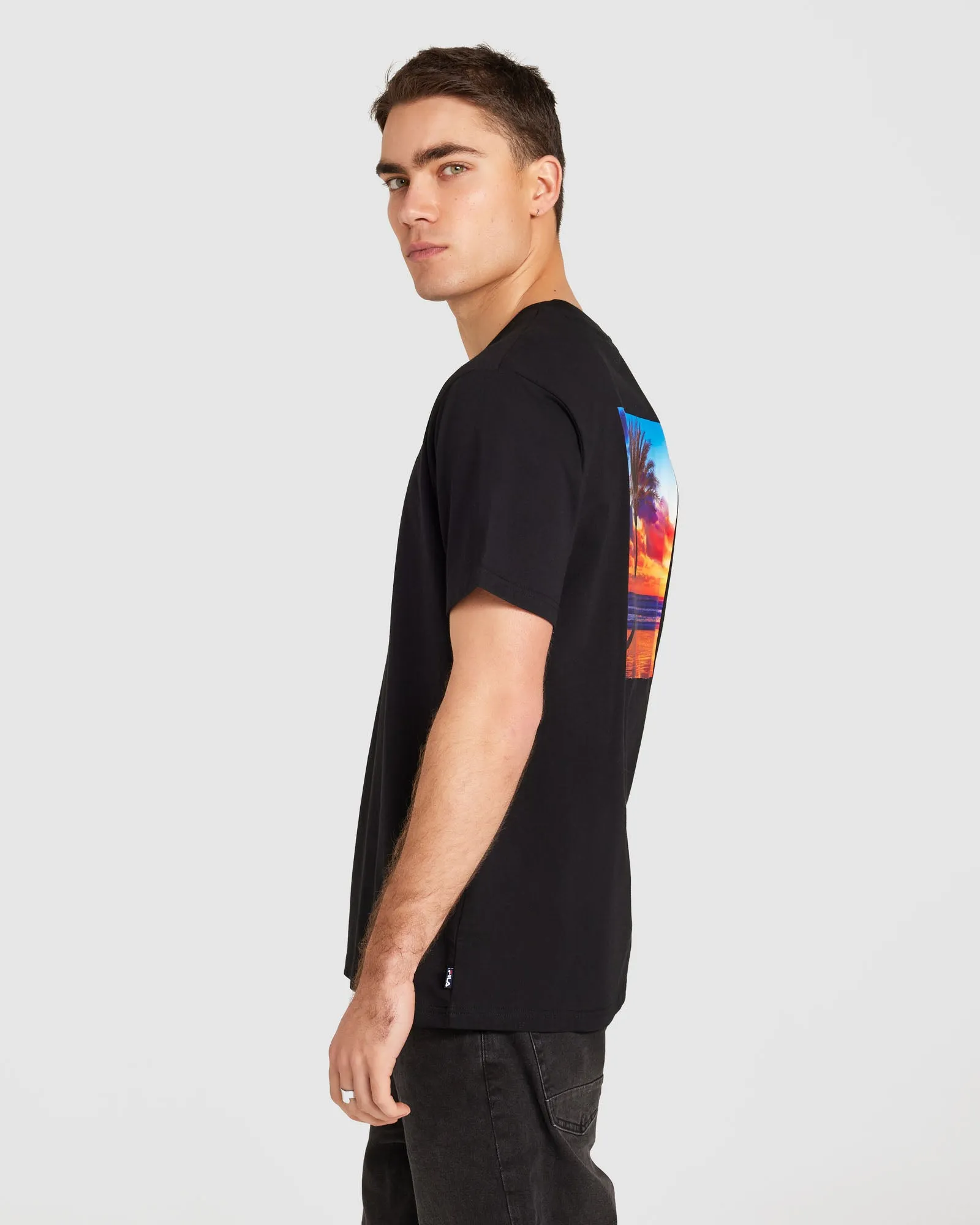 Men's Justin Tee