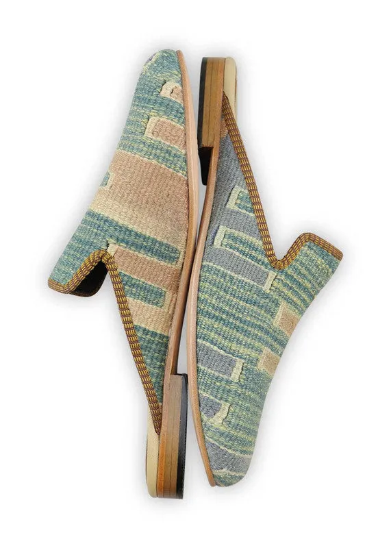 Men's Kilim Slippers - Size 11