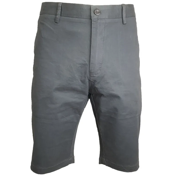 Men's smart Shorts | Grey