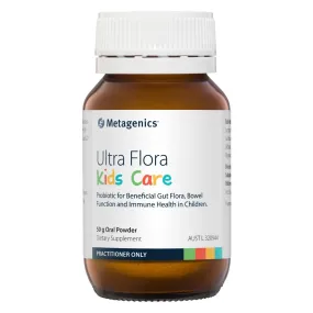 Metagenics Ultra Flora Kids Care